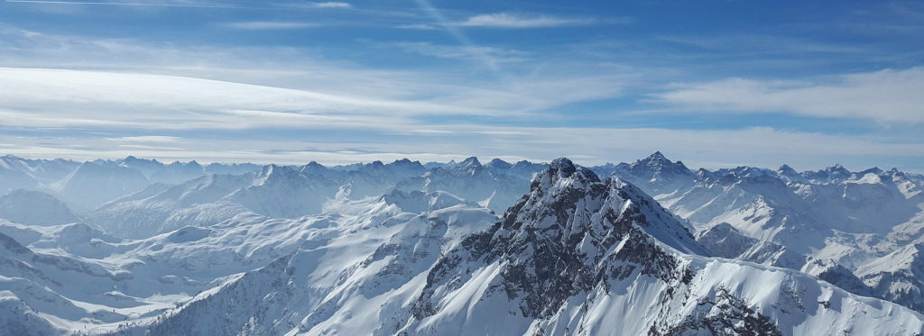 Alpinisme et ski de randonnée dans les Pyrénées Orientales