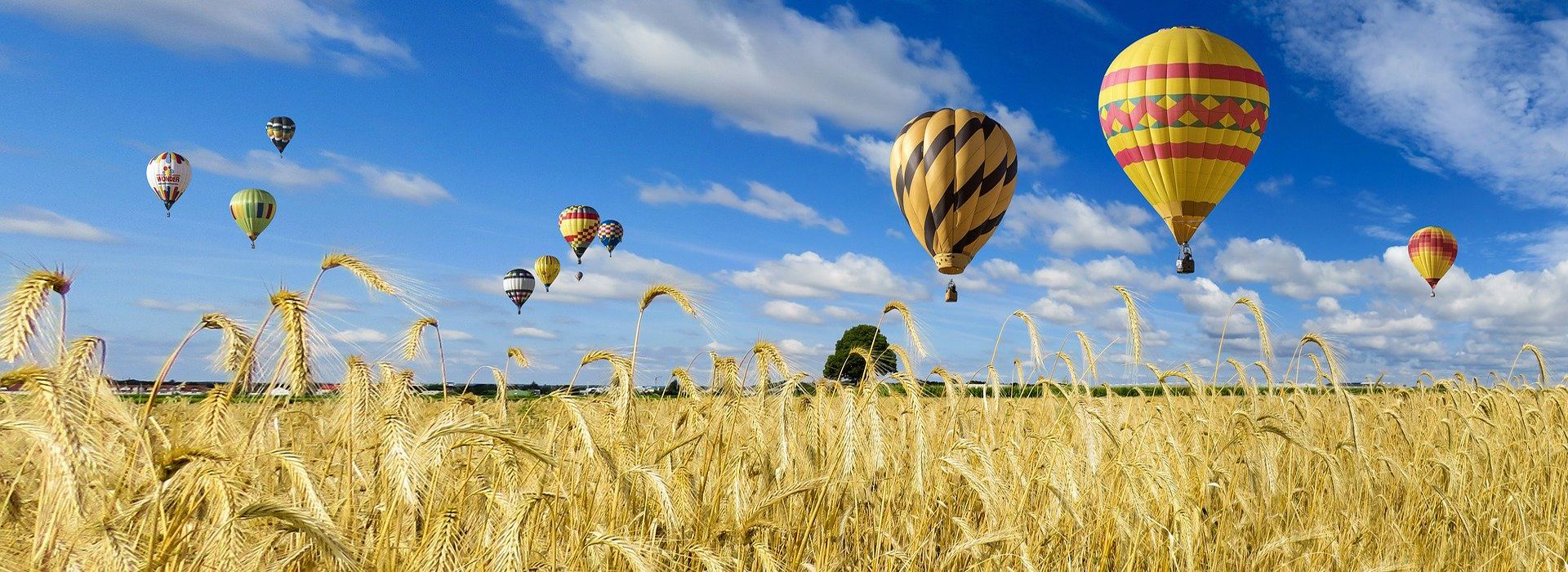 Tout savoir sur votre vol en montgolfière - Aventure Pyrénéenne