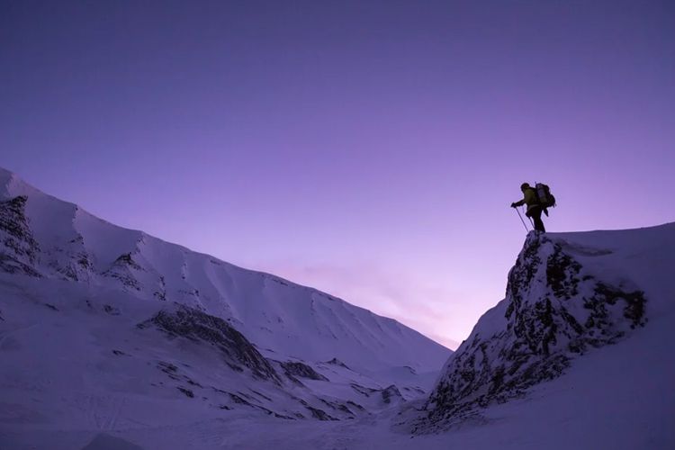 Buscraft : stage hiver grand froid - la survie en milieu enneigé