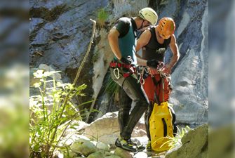 Canyon de Nuria - Catalogne