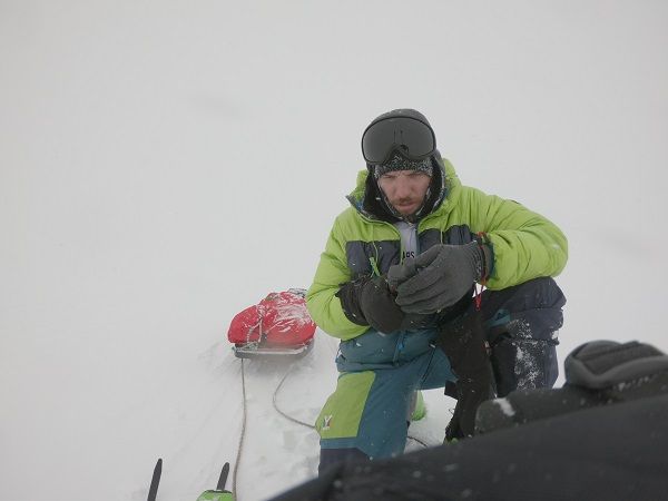 Expéditin Eruptiön - Iceland