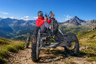 Location de quadbike à Font-Romeu