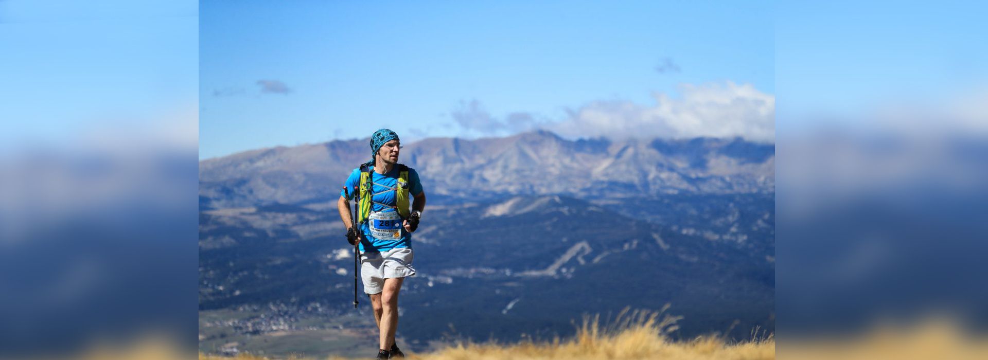 Trail du 100 Milles Sud de France