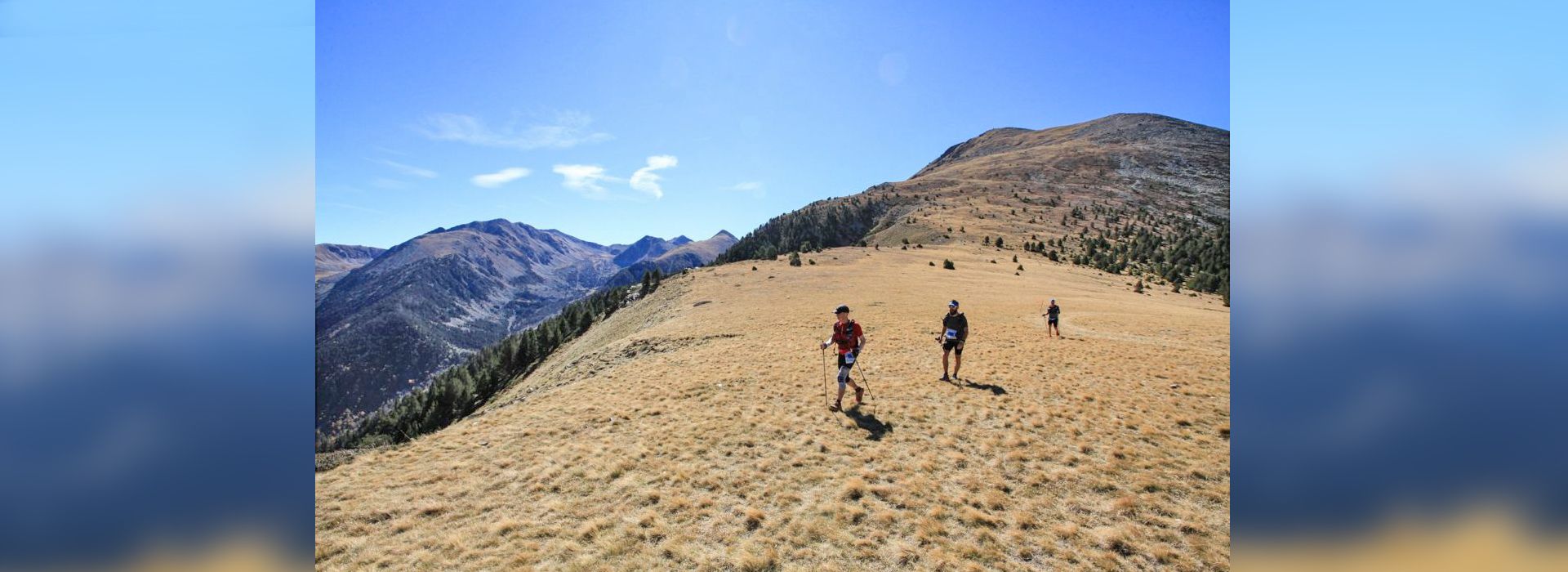 Ultra trail des Pyrénées Orientales - 100 Miles