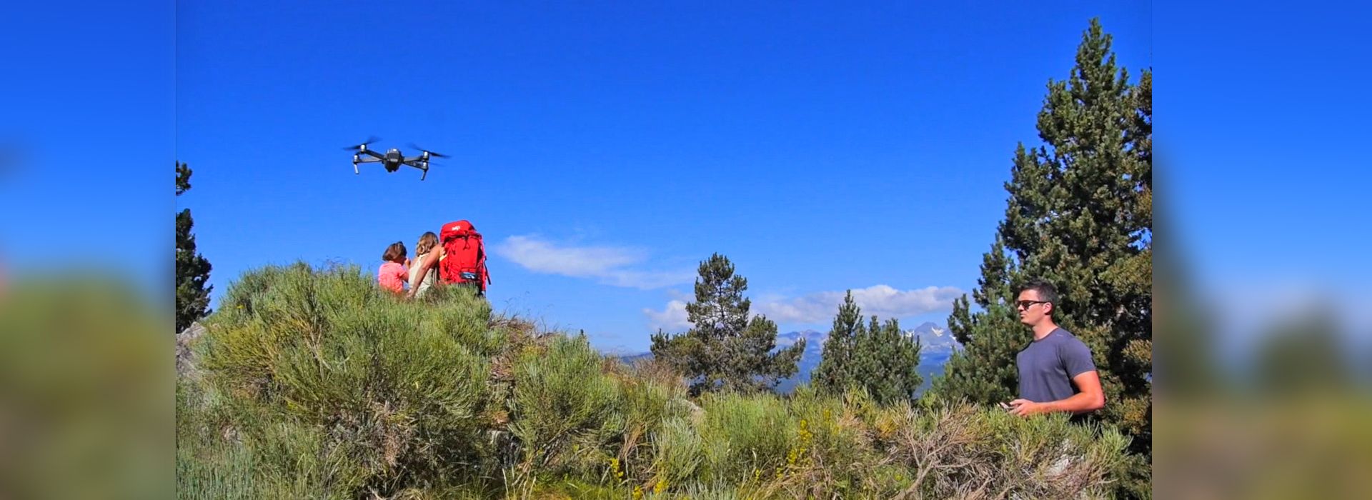 Vidéo souvenir de vos Aventures- sports outdoor