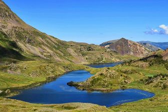 Trekking randonnée - Bouillouses Carlit