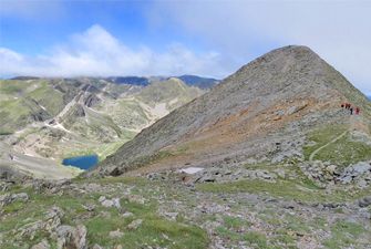 Trekking 4 jours : les hauts de la Carança