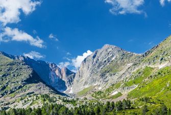 Trekking sur le Canigo - randonnée pédestre