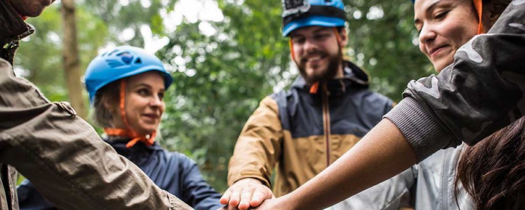 Séminaires, team buildings, incentives aventure dans les Pyrénées Orientales