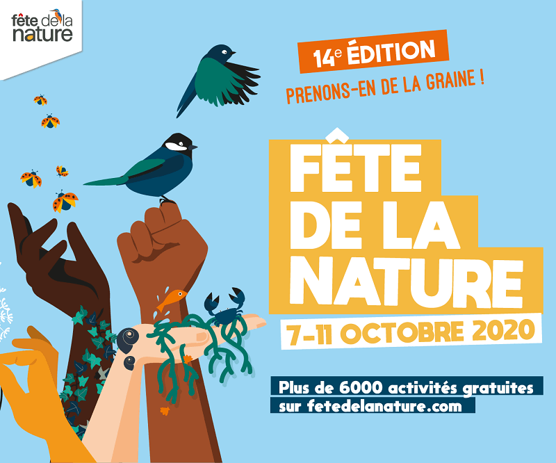 Fête de la Nature 2020