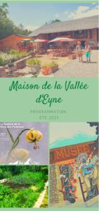 Dépliant de la Maison de la Vallée d'Eyne