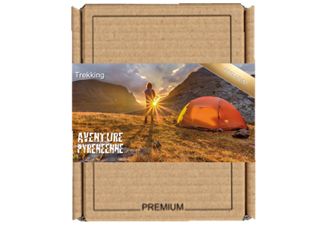 Coffret cadeau trekking