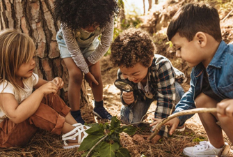 Randonnée famille à Font-Romeu - Les petits aventuriers