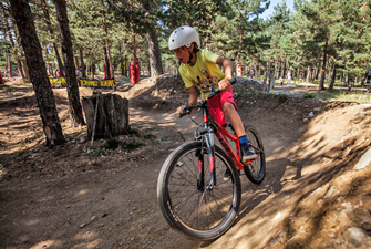 Stage Rider #3 : stages vtt pour les ados aux Angles