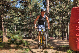 Stage Rider #2 : stage vtt à proximité de Font-Romeu