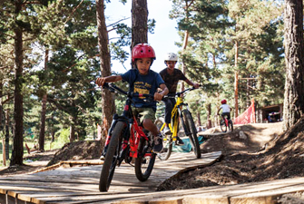 Stage Rider #1 : stage vtt pour les jeunes enfants