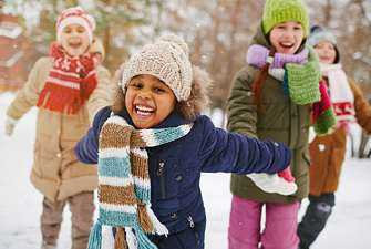 Défi nature pour les groupes d'enfants, PIJ et ALSH