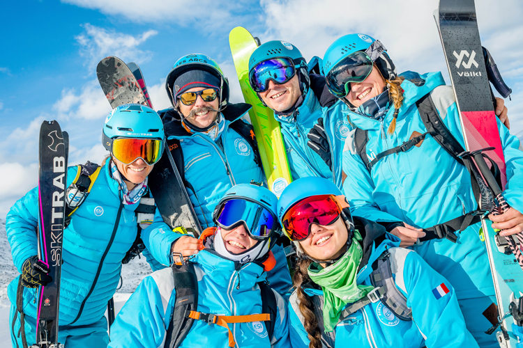Cours de ski avec l'Ecole de Ski Internationale (ESI) de Font-Romeu