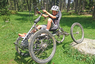 rando Quad en famille à Font-Romeu