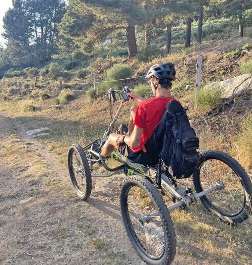 Quadbike à Font-Romeu dans les Pyrénées