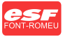 logo-esf-font-romeu Logo ESF Font-Romeu - école de ski français